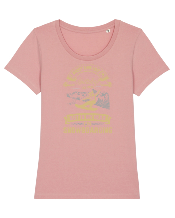 SNOWBOARD Canyon Pink
