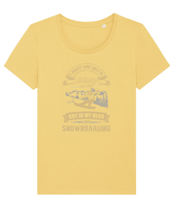 SNOWBOARD Jojoba