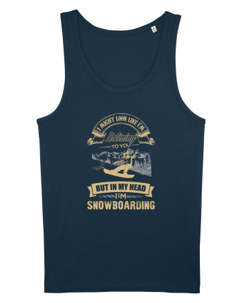 SNOWBOARD Navy