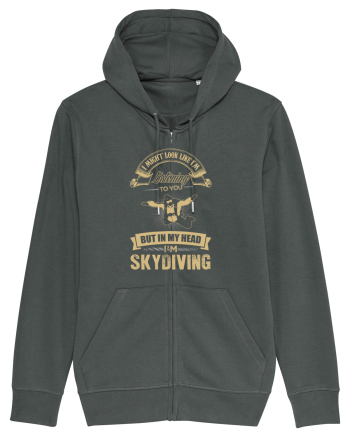SKYDIVING Anthracite