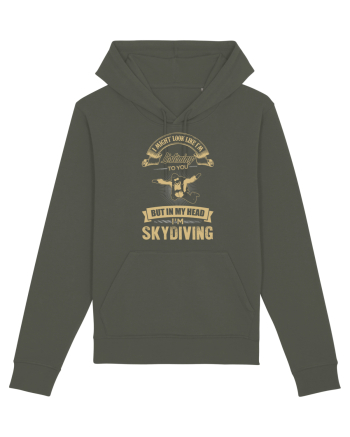 SKYDIVING Khaki