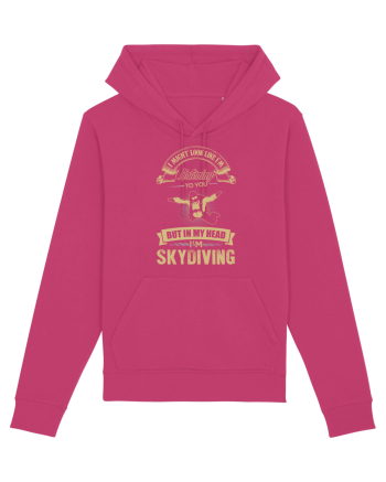 SKYDIVING Raspberry