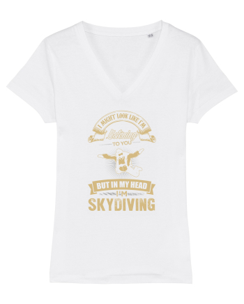 SKYDIVING White