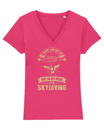 SKYDIVING Raspberry