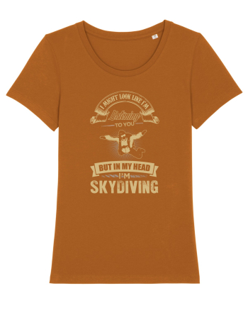 SKYDIVING Roasted Orange