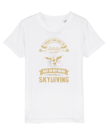 SKYDIVING White