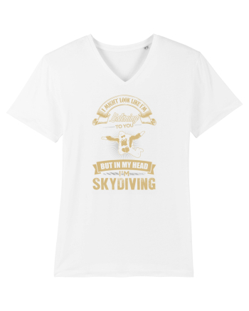 SKYDIVING White