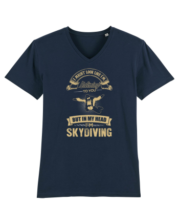 SKYDIVING French Navy
