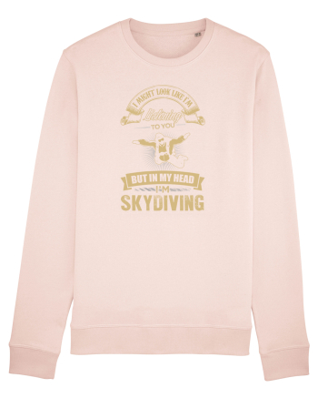 SKYDIVING Candy Pink