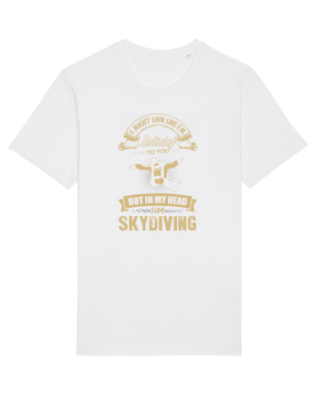 SKYDIVING White