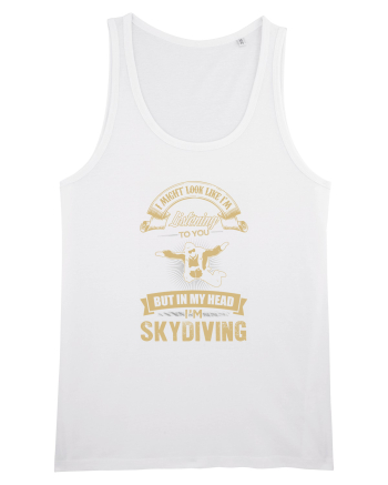 SKYDIVING White