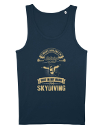 SKYDIVING Maiou Bărbat Runs