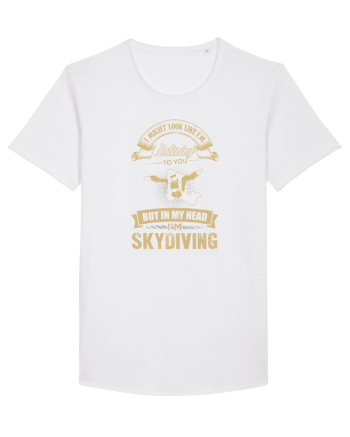 SKYDIVING White