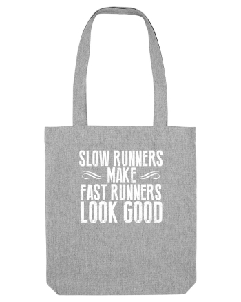 RUNNING Heather Grey