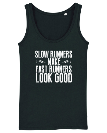 RUNNING Black