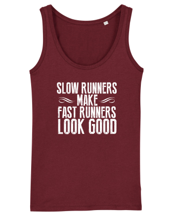RUNNING Burgundy