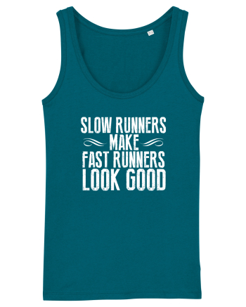 RUNNING Ocean Depth