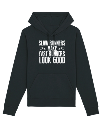RUNNING Black