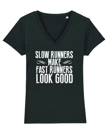 RUNNING Black