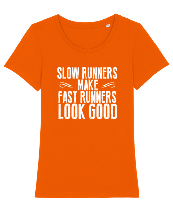 RUNNING Bright Orange