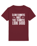 RUNNING Tricou mânecă scurtă  Copii Mini Creator
