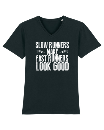 RUNNING Black