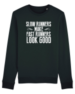 RUNNING Bluză mânecă lungă Unisex Rise