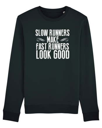 RUNNING Black