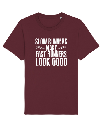 RUNNING Burgundy