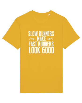RUNNING Spectra Yellow