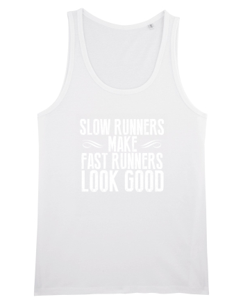 RUNNING White