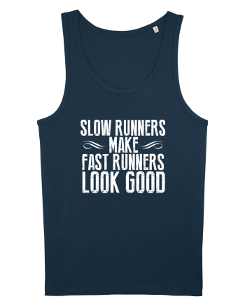 RUNNING Navy