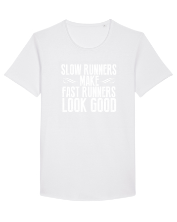 RUNNING White