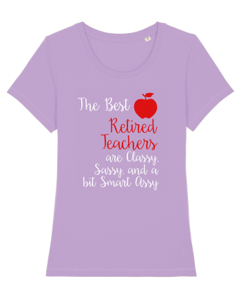 RETIRED TEACHER Lavender Dawn