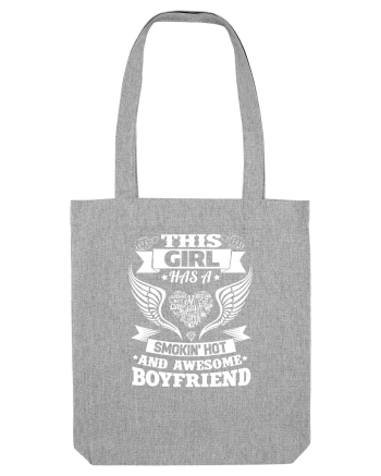 LOVE Heather Grey