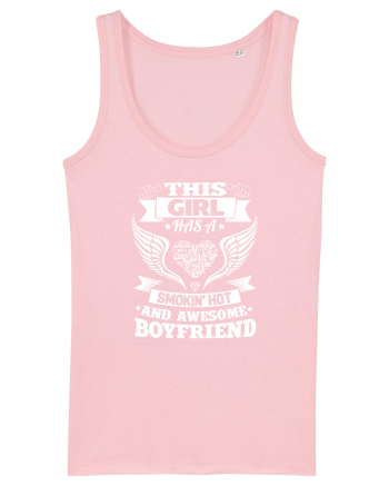 LOVE Cotton Pink