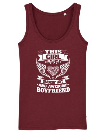 LOVE Burgundy