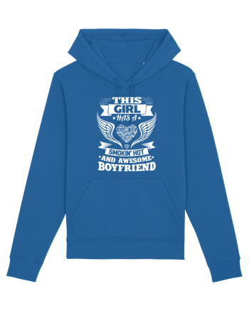 LOVE Royal Blue