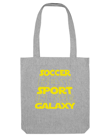 SOCCER  Heather Grey