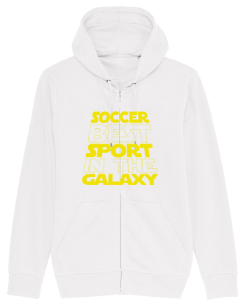 SOCCER  White