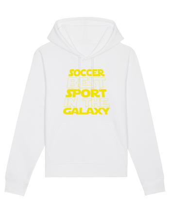 SOCCER  White