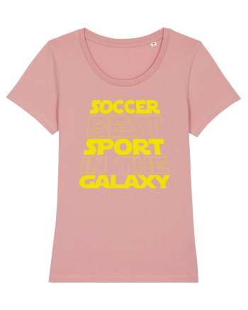 SOCCER  Canyon Pink