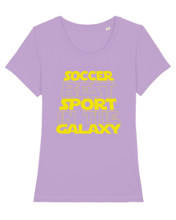 SOCCER  Lavender Dawn