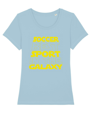 SOCCER  Sky Blue