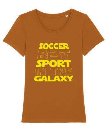 SOCCER  Roasted Orange