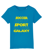 SOCCER  Tricou mânecă scurtă  Copii Mini Creator