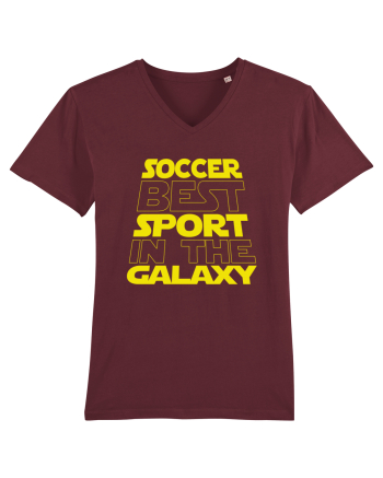 SOCCER  Burgundy