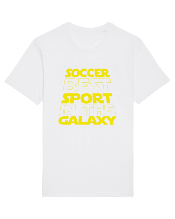 SOCCER  White