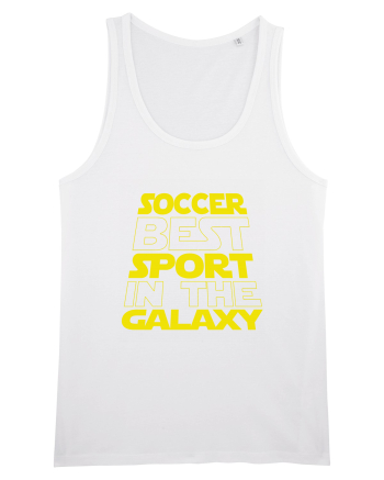 SOCCER  White