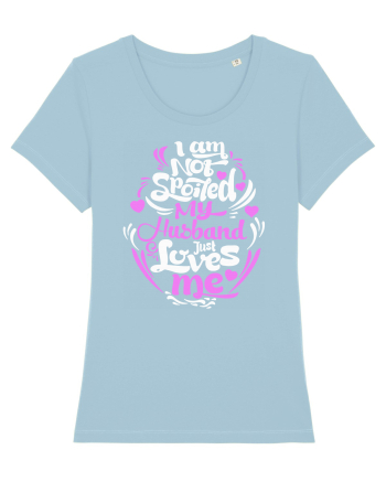 WIFE Sky Blue